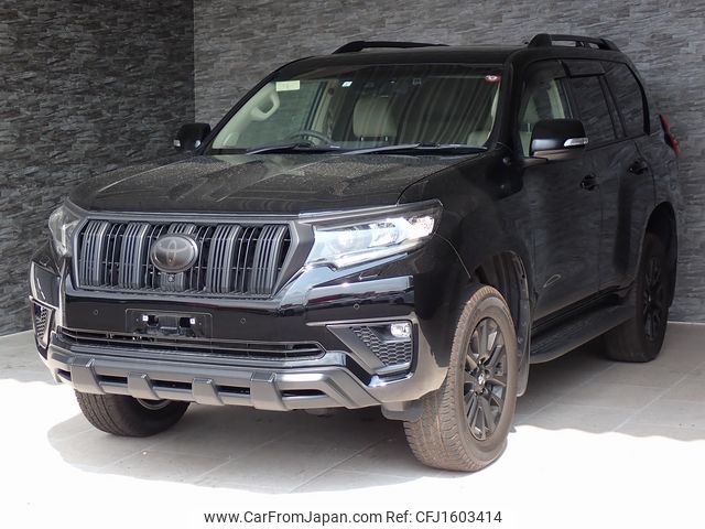 toyota land-cruiser-prado 2023 CFJ1603414 image 1