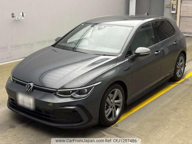volkswagen golf 2021 quick_quick_3AA-CDDFY_WVWZZZCDZMM352043 image 1