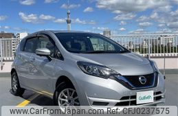 nissan note 2018 -NISSAN--Note DAA-HE12--HE12-147283---NISSAN--Note DAA-HE12--HE12-147283-