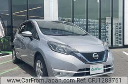 nissan note 2018 -NISSAN--Note DAA-HE12--HE12-167540---NISSAN--Note DAA-HE12--HE12-167540-