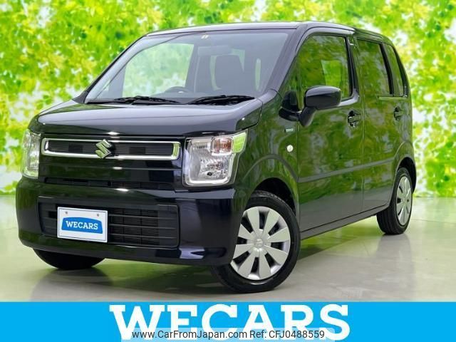 suzuki wagon-r 2021 quick_quick_5AA-MH95S_MH95S-172274 image 1