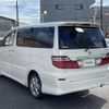 toyota alphard 2007 -TOYOTA--Alphard DBA-ANH10W--ANH10-0193360---TOYOTA--Alphard DBA-ANH10W--ANH10-0193360- image 12