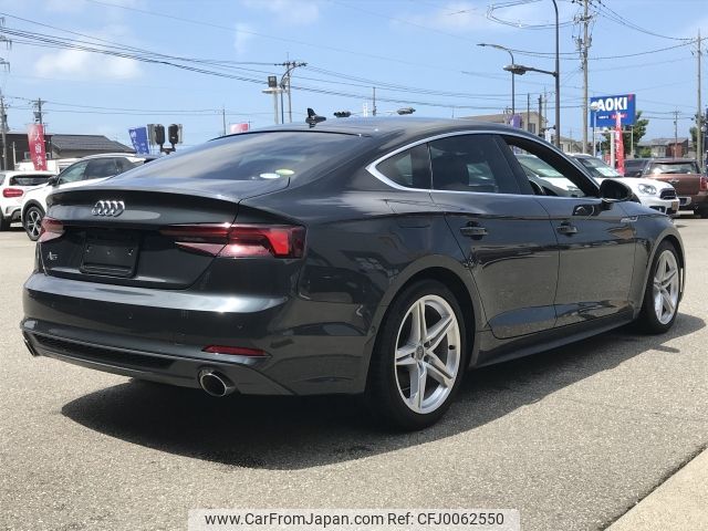 audi a5 2019 -AUDI--Audi A5 DBA-F5CVKL--WAUZZZF57KA043913---AUDI--Audi A5 DBA-F5CVKL--WAUZZZF57KA043913- image 2