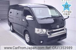 toyota regiusace-van 2017 CFJ1353989