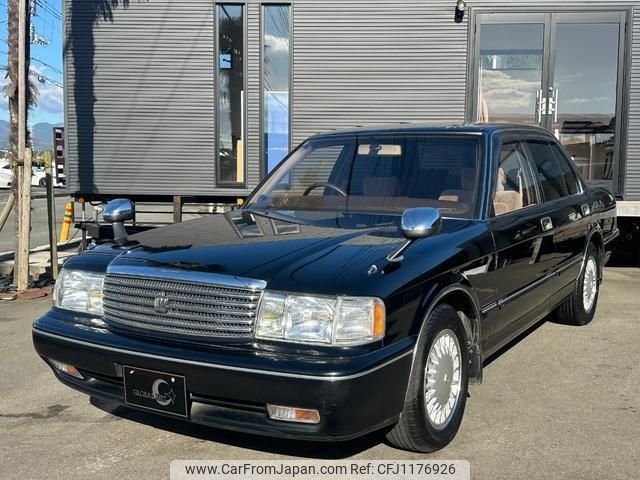 toyota crown 1992 quick_quick_JZS131_JZS131-7000069 image 1
