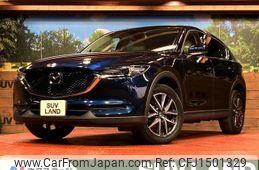 mazda cx-5 2017 CFJ1501329