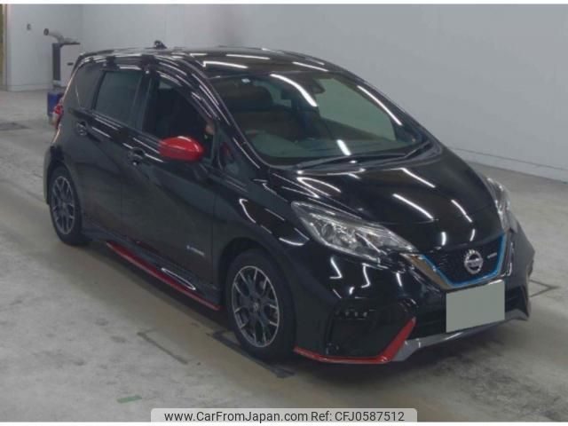 nissan note 2020 quick_quick_DAA-HE12_HE12-414666 image 1