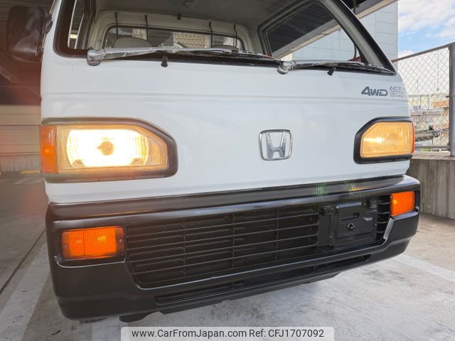 honda acty-truck 1992 CFJ1707092 image 2