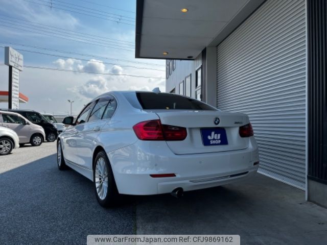 bmw 3-series 2013 -BMW--BMW 3 Series 3B20--NP52471---BMW--BMW 3 Series 3B20--NP52471- image 2