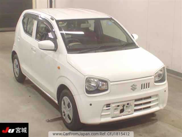 suzuki alto 2020 CFJ1815412 image 1