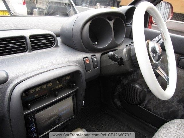 1992 Daihatsu Opti L300S - Car Price $1,493