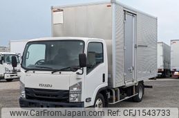 isuzu elf-truck 2017 CFJ1543733