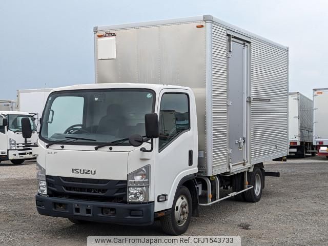 isuzu elf-truck 2017 CFJ1543733 image 1