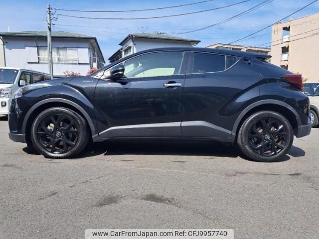 toyota c-hr 2019 quick_quick_DAA-ZYX10_ZYX10-2179469 image 2