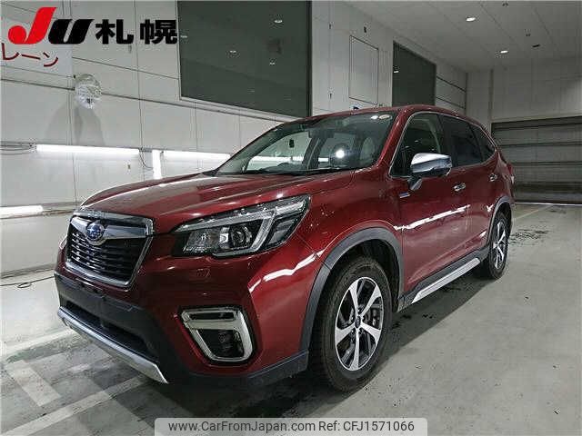 subaru forester 2019 CFJ1571066 image 1