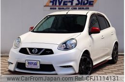 nissan march 2016 -NISSAN--March DBA-K13--K13-504077---NISSAN--March DBA-K13--K13-504077-