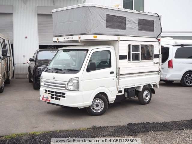 suzuki carry-truck 2024 -SUZUKI 【岐阜 480ｱ3310】--Carry Truck 3BD-DA16T--DA16T-789435---SUZUKI 【岐阜 480ｱ3310】--Carry Truck 3BD-DA16T--DA16T-789435- image 1