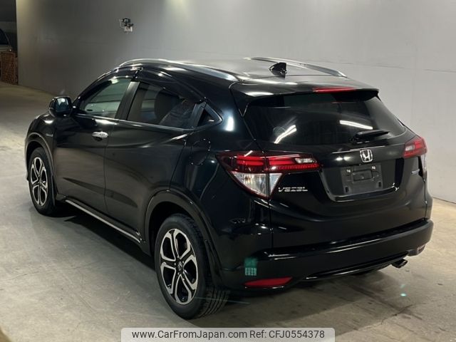 honda vezel 2016 -HONDA--VEZEL RU3-1205392---HONDA--VEZEL RU3-1205392- image 2