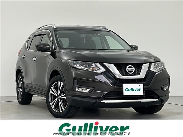 nissan x-trail 2019 -NISSAN--X-Trail DBA-NT32--NT32-589392---NISSAN--X-Trail DBA-NT32--NT32-589392- image 1