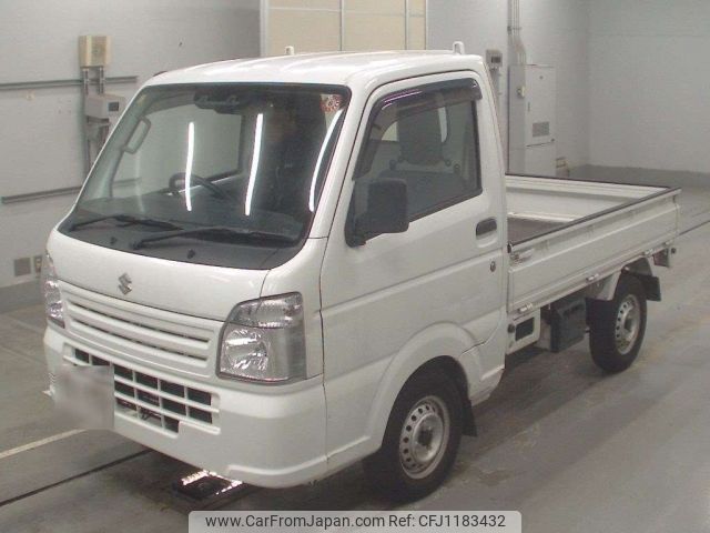 suzuki carry-truck 2019 -SUZUKI--Carry Truck DA16T-528816---SUZUKI--Carry Truck DA16T-528816- image 1