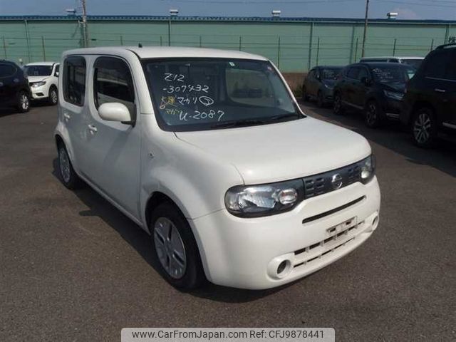 nissan cube 2015 21994 image 1