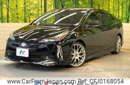 toyota prius 2019 -TOYOTA--Prius DAA-ZVW51--ZVW51-6141820---TOYOTA--Prius DAA-ZVW51--ZVW51-6141820-