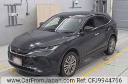 toyota harrier 2020 -TOYOTA--Harrier 6BA-MXUA80--MXUA80-0022216---TOYOTA--Harrier 6BA-MXUA80--MXUA80-0022216-