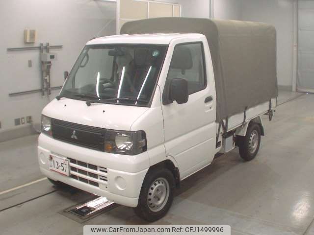 mitsubishi minicab-truck 2008 -MITSUBISHI--Minicab Truck GBD-U61T--U61T-1303270---MITSUBISHI--Minicab Truck GBD-U61T--U61T-1303270- image 1