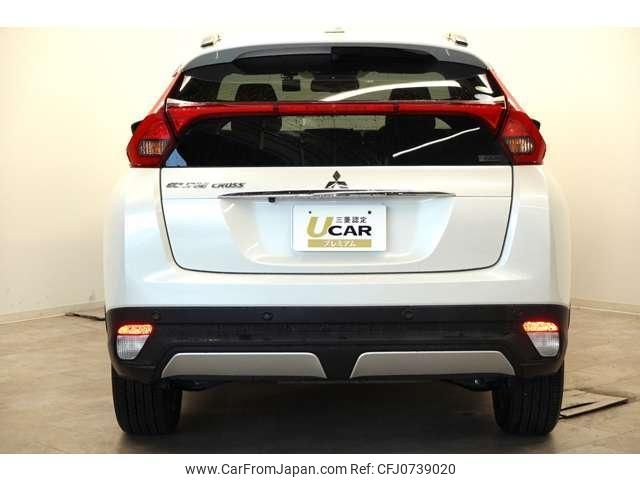 mitsubishi eclipse-cross 2020 quick_quick_5BA-GK1W_GK1W-0201995 image 2