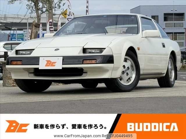 nissan fairlady-z 1985 -NISSAN--Fairlady Z E-GZ31--GZ31-020406---NISSAN--Fairlady Z E-GZ31--GZ31-020406- image 1