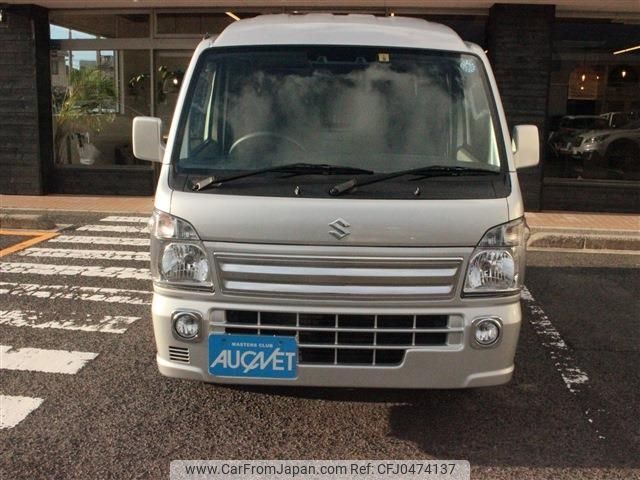 suzuki carry-truck 2020 -SUZUKI--Carry Truck EBD-DA16T--DA16T-571230---SUZUKI--Carry Truck EBD-DA16T--DA16T-571230- image 2