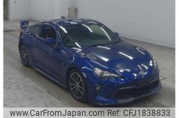 toyota 86 2017 CFJ1838833
