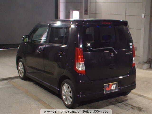 suzuki wagon-r 2012 -SUZUKI 【北九州 581ﾆ8861】--Wagon R MH23S--MH23S-880779---SUZUKI 【北九州 581ﾆ8861】--Wagon R MH23S--MH23S-880779- image 2