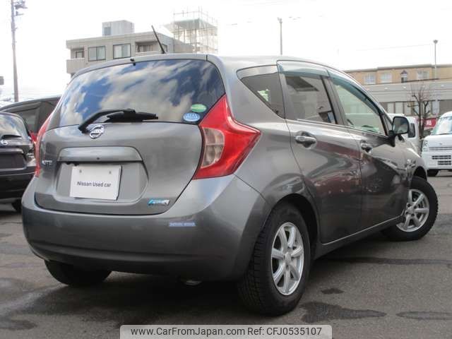 nissan note 2013 -NISSAN--Note DBA-E12--E12-167773---NISSAN--Note DBA-E12--E12-167773- image 2