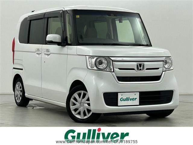 honda n-box 2020 -HONDA--N BOX 6BA-JF3--JF3-2231504---HONDA--N BOX 6BA-JF3--JF3-2231504- image 1