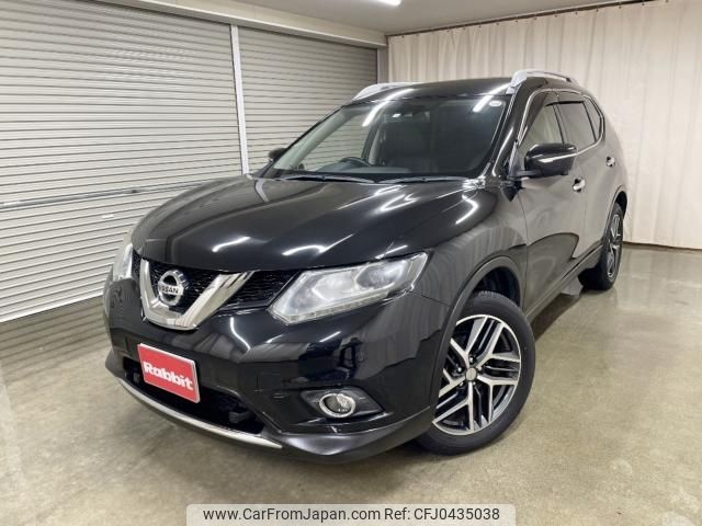 nissan x-trail 2016 -NISSAN--X-Trail DBA-NT32--NT32-531955---NISSAN--X-Trail DBA-NT32--NT32-531955- image 1