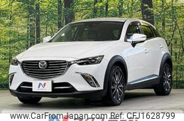 mazda cx-3 2016 CFJ1628799
