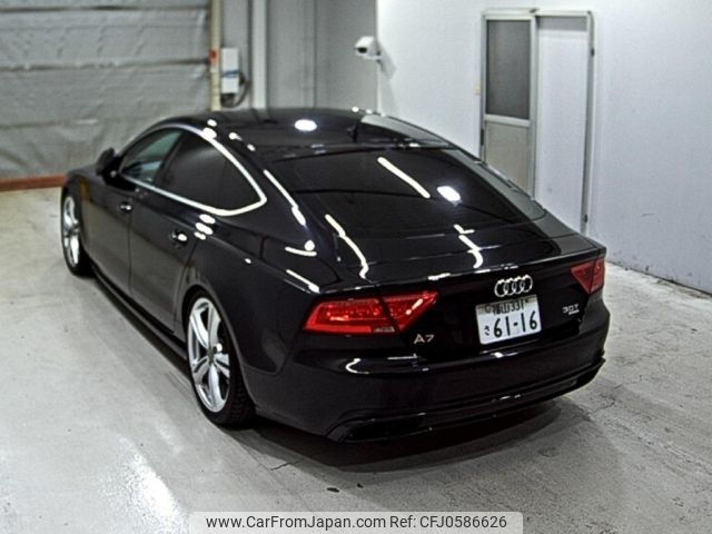 audi a7 2013 -AUDI 【福山 331さ6116】--Audi A7 4GCGWC-WAUZZZ4GXDN157646---AUDI 【福山 331さ6116】--Audi A7 4GCGWC-WAUZZZ4GXDN157646- image 2