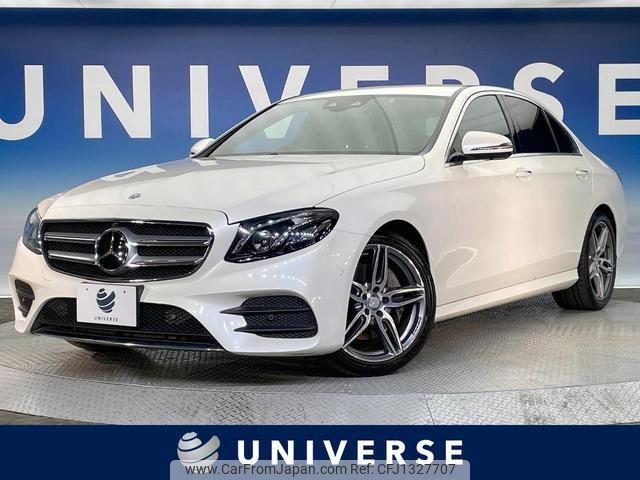 mercedes-benz e-class 2016 quick_quick_213042C_WDD2130422A018745 image 1