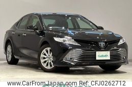 toyota camry 2018 -TOYOTA--Camry DAA-AXVH70--AXVH70-1020412---TOYOTA--Camry DAA-AXVH70--AXVH70-1020412-