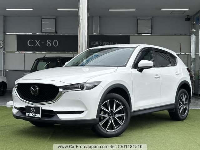mazda cx-5 2020 quick_quick_6BA-KFEP_KFEP-402269 image 1
