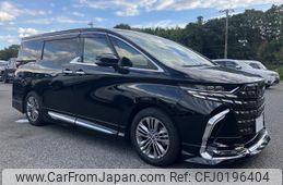 toyota alphard 2023 quick_quick_6AA-AAHH40W_AAHH40-0003308