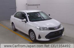 toyota corolla-axio 2019 -TOYOTA--Corolla Axio NZE161-7128093---TOYOTA--Corolla Axio NZE161-7128093-