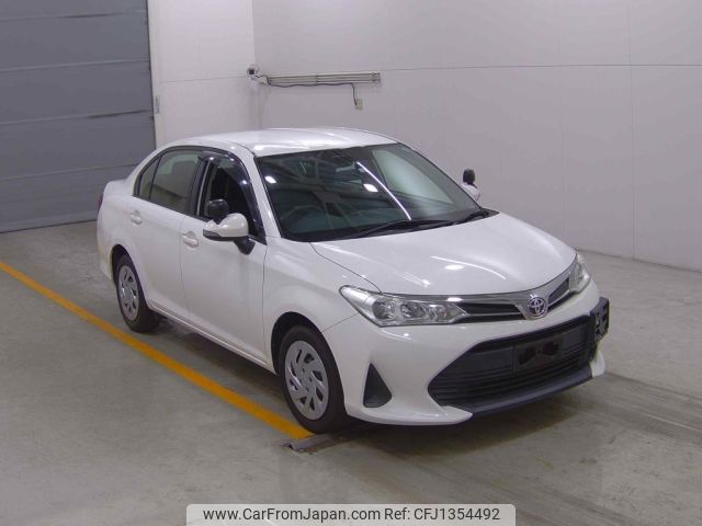 toyota corolla-axio 2019 -TOYOTA--Corolla Axio NZE161-7128093---TOYOTA--Corolla Axio NZE161-7128093- image 1