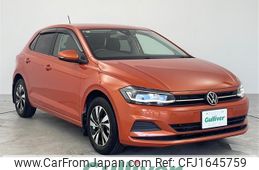 volkswagen polo 2022 CFJ1645759