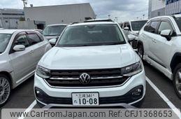 volkswagen t-cross 2021 -VOLKSWAGEN--VW T-Cross 3BA-C1DKR--WVGZZZC1ZMY065778---VOLKSWAGEN--VW T-Cross 3BA-C1DKR--WVGZZZC1ZMY065778-
