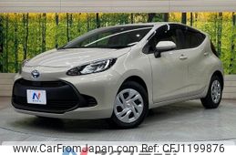 toyota aqua 2022 -TOYOTA--AQUA 6AA-MXPK11--MXPK11-2082842---TOYOTA--AQUA 6AA-MXPK11--MXPK11-2082842-