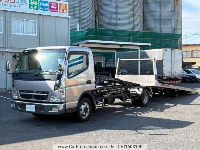 mitsubishi-fuso canter 2008 CFJ1608190 image 1