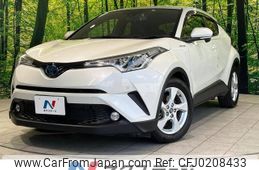 toyota c-hr 2018 -TOYOTA--C-HR DAA-ZYX10--ZYX10-2019778---TOYOTA--C-HR DAA-ZYX10--ZYX10-2019778-