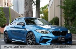 bmw m2 2018 CFJ1806290